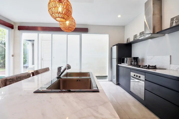 Кута: Luxury Villa K Central Seminyak