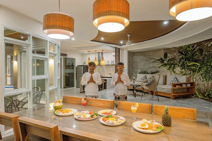Кута: Luxury Villa K Central Seminyak