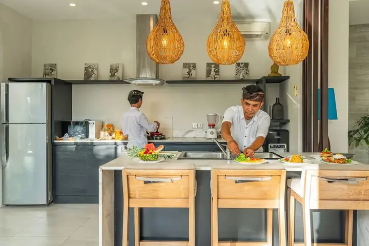 Кута: Luxury Villa K Central Seminyak