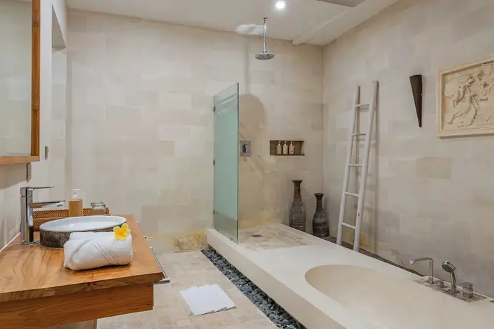 Кута: Luxury Villa K Central Seminyak