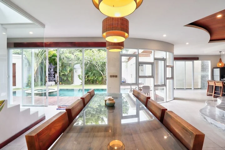 Кута: Luxury Villa K Central Seminyak