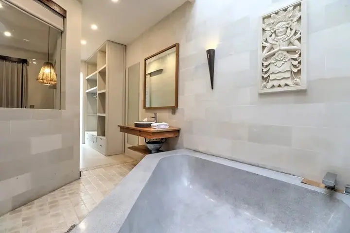 Кута: Luxury Villa K Central Seminyak