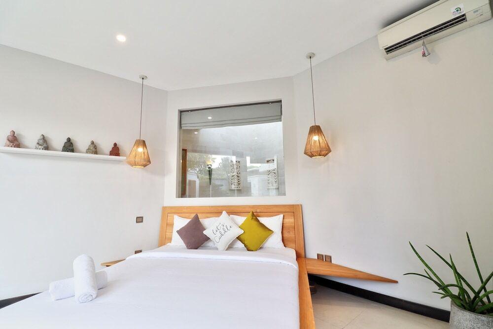 Luxury Villa K Central Seminyak — фото 4