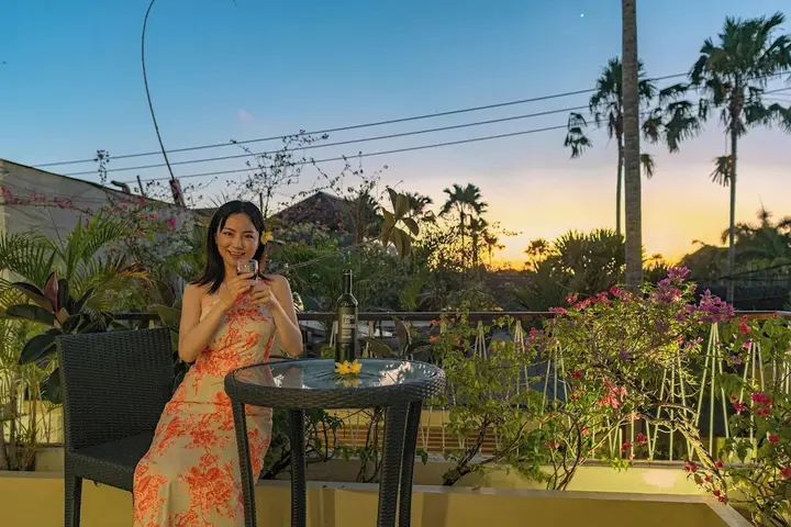 Кута: Luxury Villa K Central Seminyak