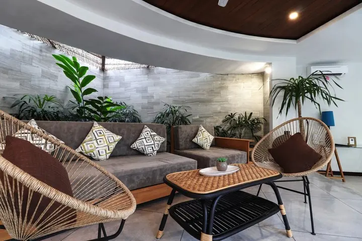 Кута: Luxury Villa K Central Seminyak