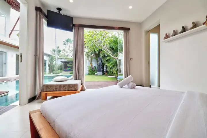 Luxury Villa K Central Seminyak — фото 6