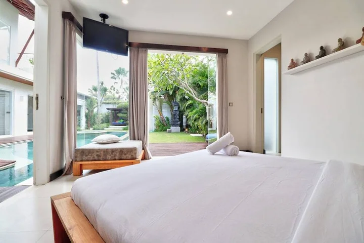 Кута: Luxury Villa K Central Seminyak