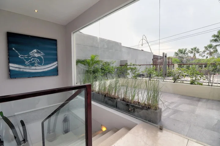 Кута: Luxury Villa K Central Seminyak