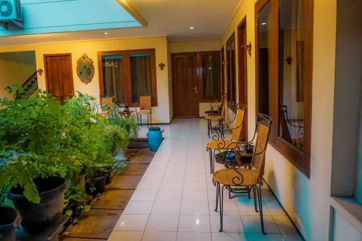 Суракарта: Mandala Wisata Hotel