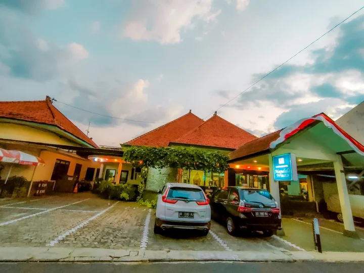Суракарта: Mandala Wisata Hotel