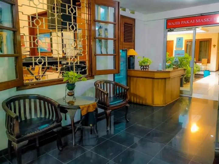 Суракарта: Mandala Wisata Hotel