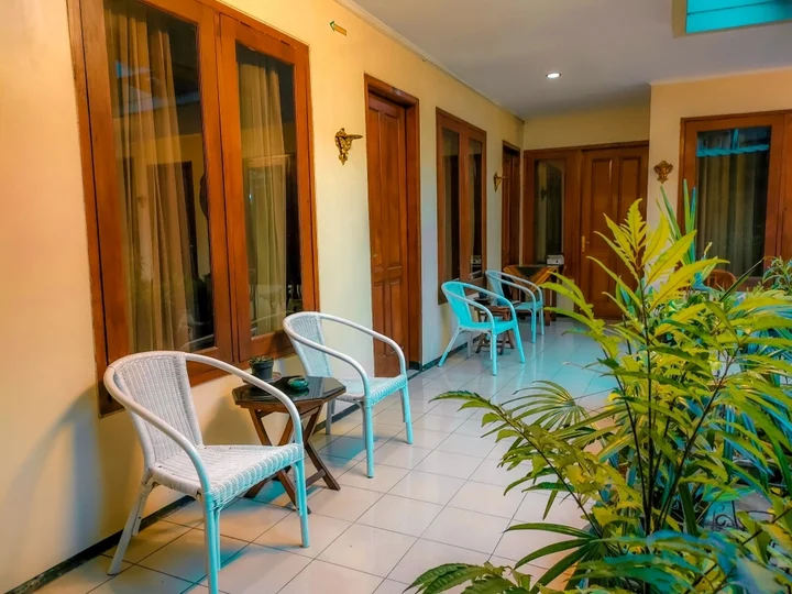 Суракарта: Mandala Wisata Hotel
