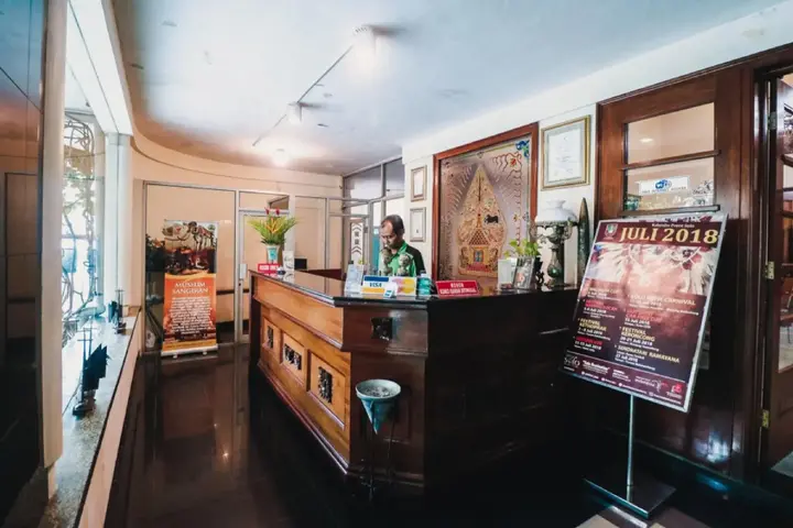 Суракарта: Mandala Wisata Hotel