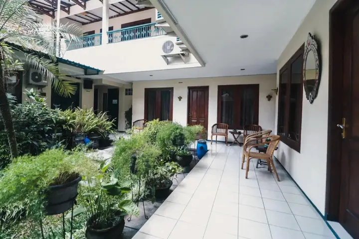 Суракарта: Mandala Wisata Hotel
