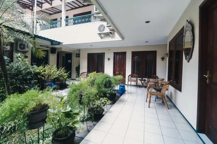 Суракарта: Mandala Wisata Hotel