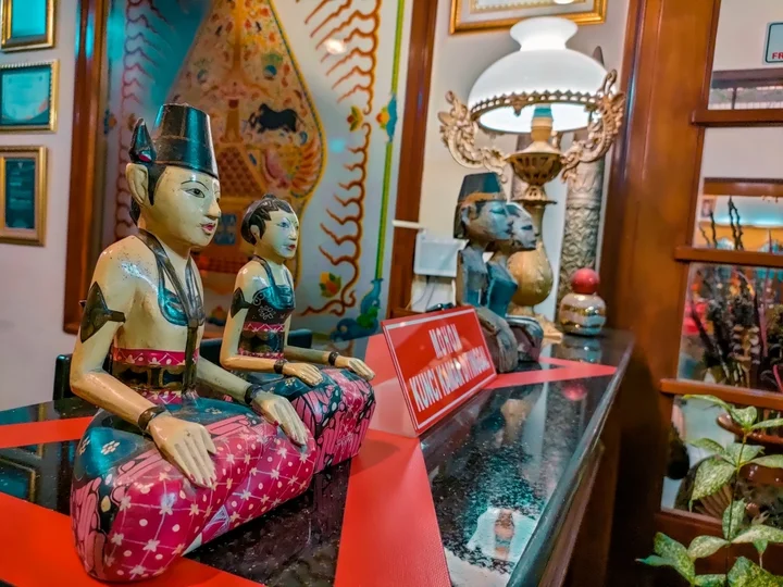 Суракарта: Mandala Wisata Hotel