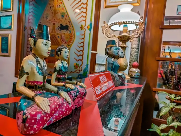 Суракарта: Mandala Wisata Hotel