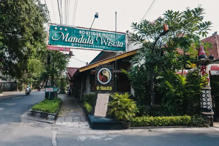 Суракарта: Mandala Wisata Hotel