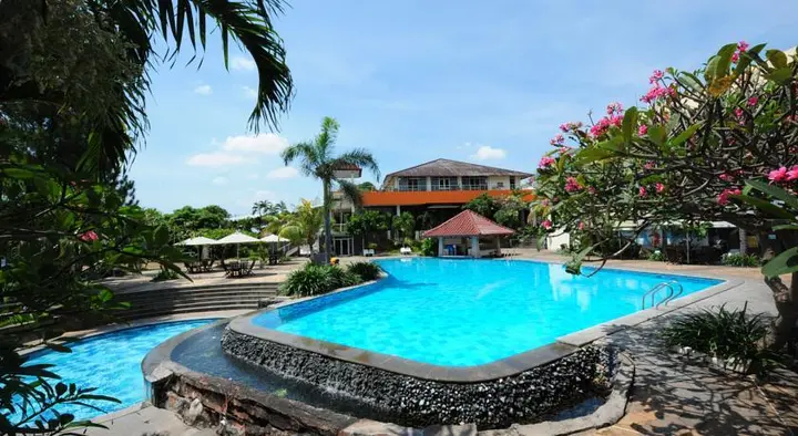 Семаранг: Patra Semarang Convention