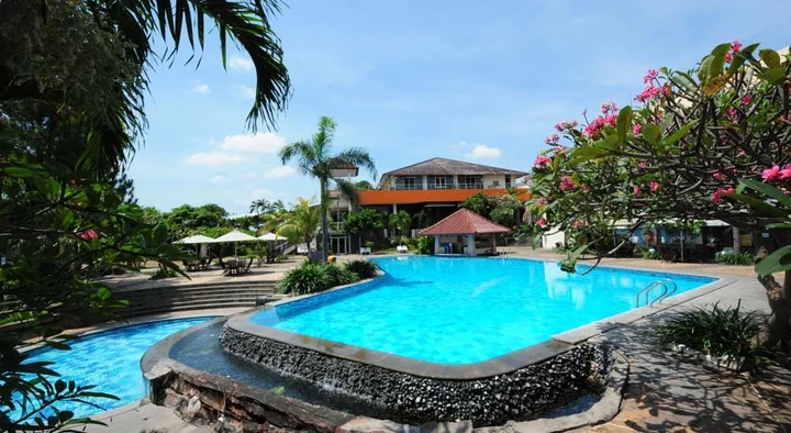Семаранг: Patra Semarang Convention