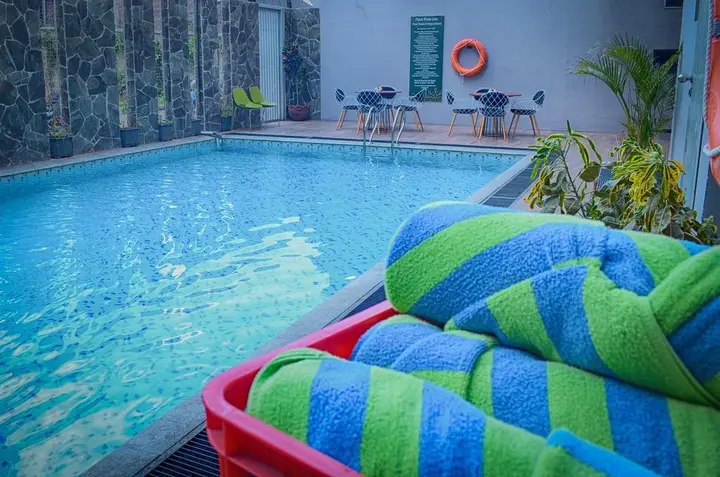 Семаранг: KHAS Semarang Hotel