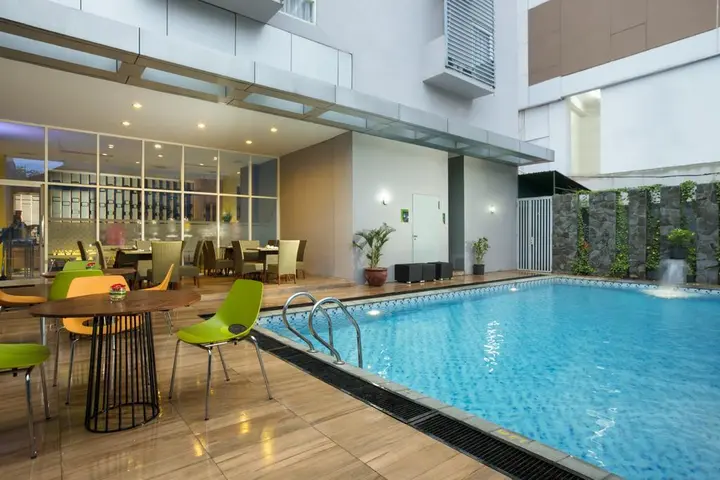 Семаранг: KHAS Semarang Hotel