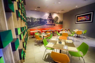 Семаранг: KHAS Semarang Hotel