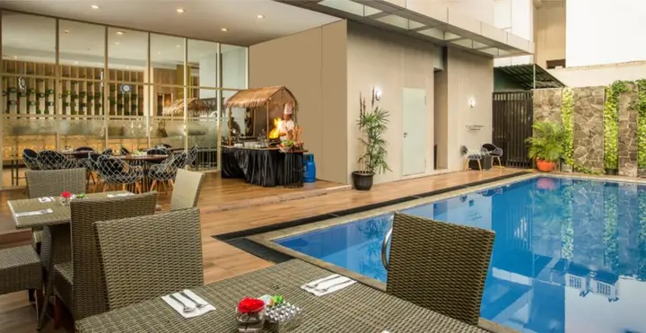 Семаранг: KHAS Semarang Hotel
