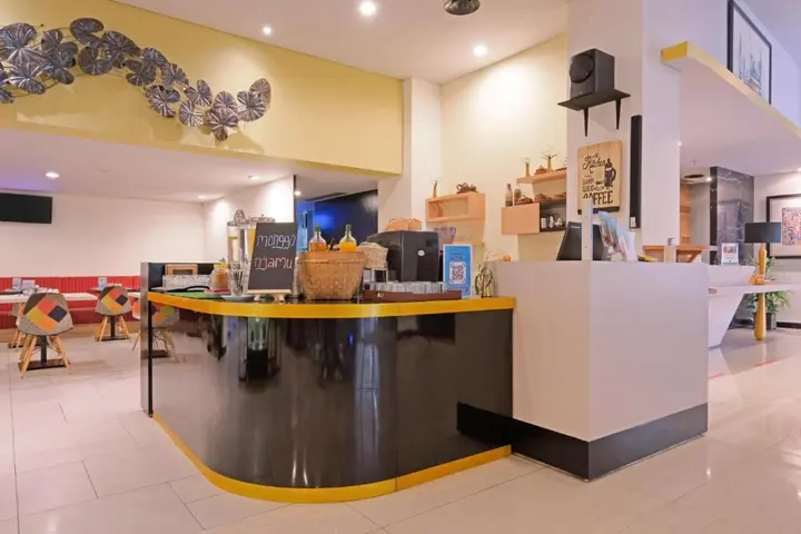 Семаранг: KHAS Semarang Hotel