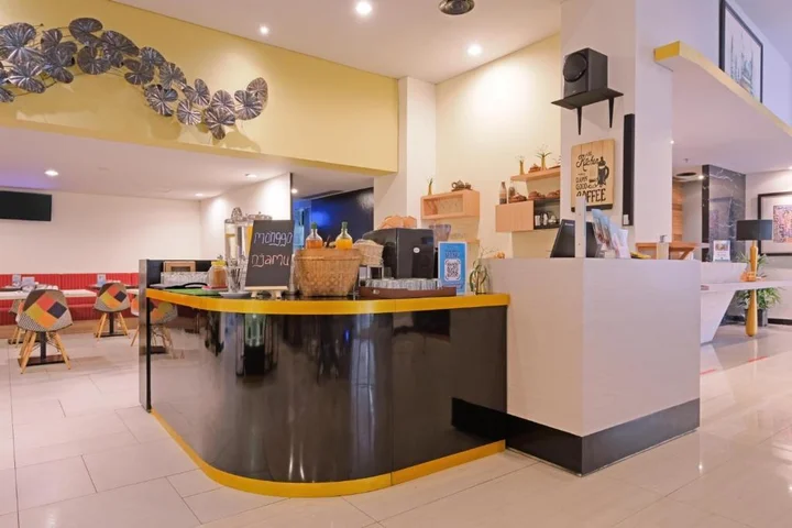 Семаранг: KHAS Semarang Hotel
