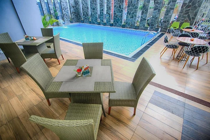 Семаранг: KHAS Semarang Hotel