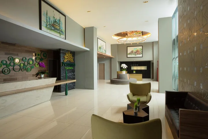 Семаранг: KHAS Semarang Hotel