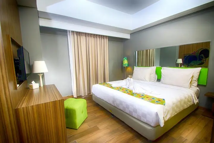 Семаранг: KHAS Semarang Hotel