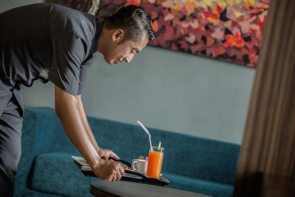 Семаранг: KHAS Semarang Hotel