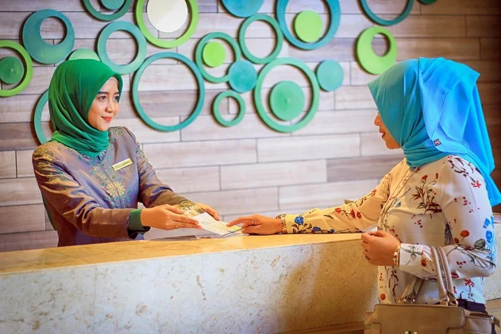 Семаранг: KHAS Semarang Hotel