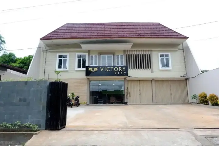 Семаранг: Sans Hotels Victory Semarang