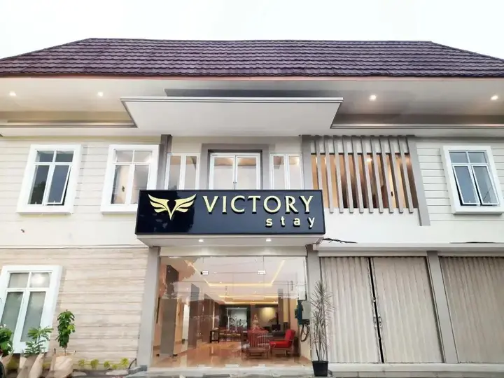Семаранг: Sans Hotels Victory Semarang
