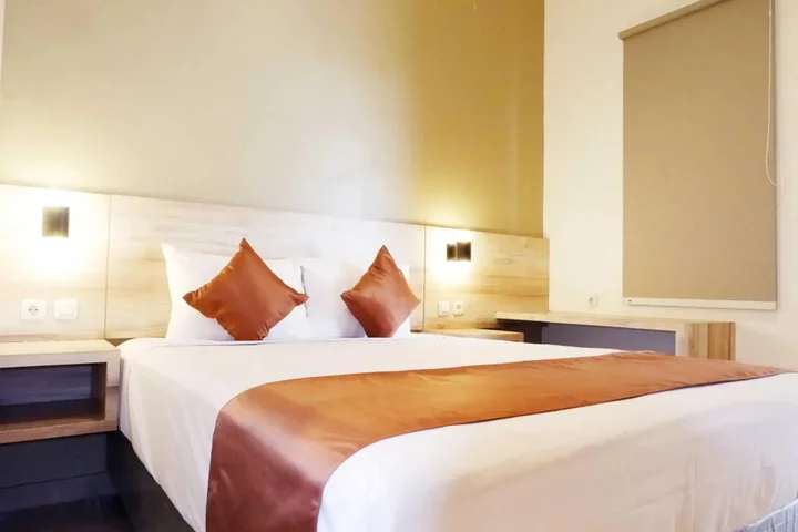 Семаранг: Sans Hotels Victory Semarang