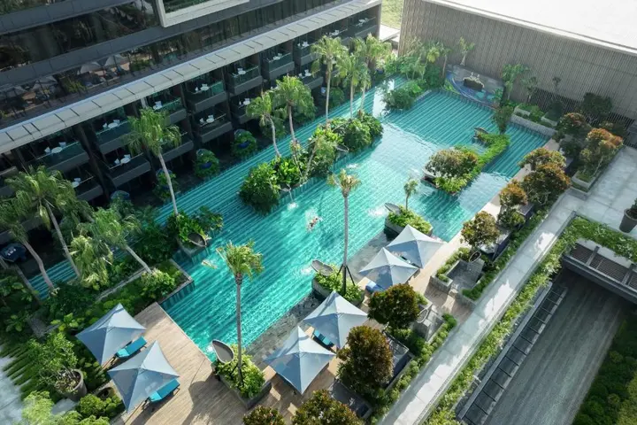 Семаранг: Padma Hotel Semarang