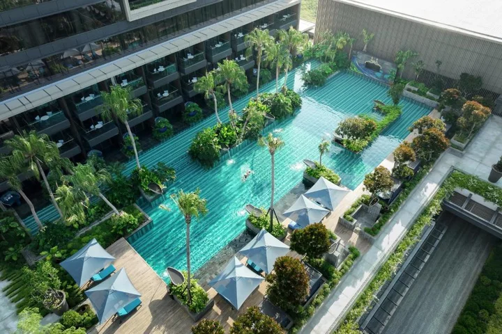 Семаранг: Padma Hotel Semarang