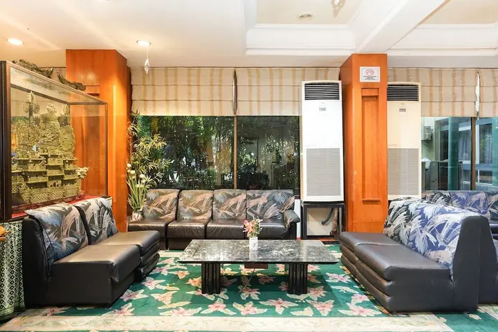 Сурабая: OYO 242 New Grand Park Hotel