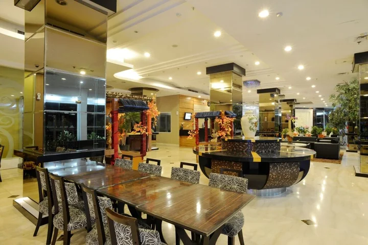 Тангеранг: Great Western Resort Hotel