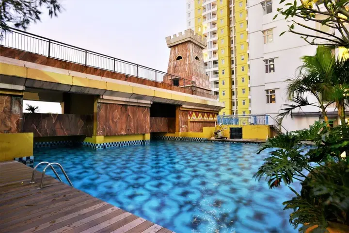 Тангеранг: Great Western Resort Hotel