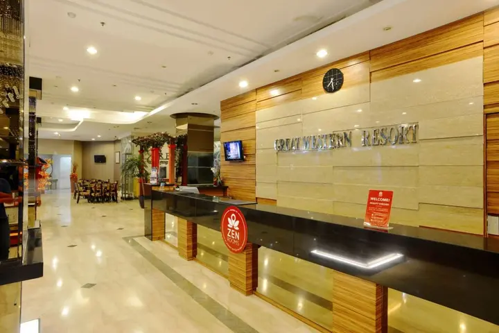 Тангеранг: Great Western Resort Hotel
