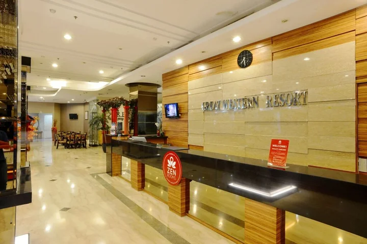 Тангеранг: Great Western Resort Hotel