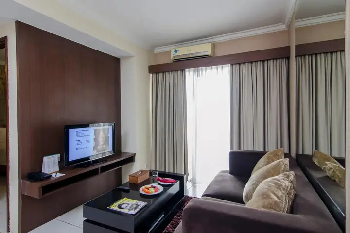 Тангеранг: Great Western Resort Hotel
