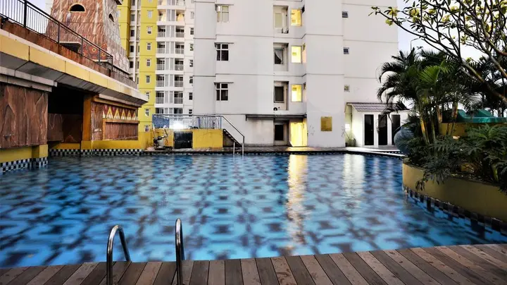 Тангеранг: Great Western Resort Hotel