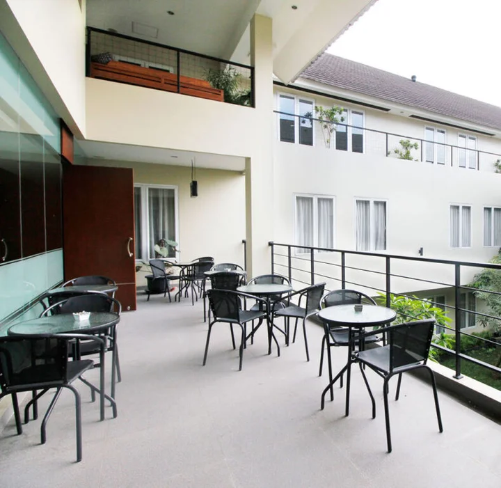 Тангеранг: Airy Bandara Soekarno-Hatta Suryadarma Tangerang
