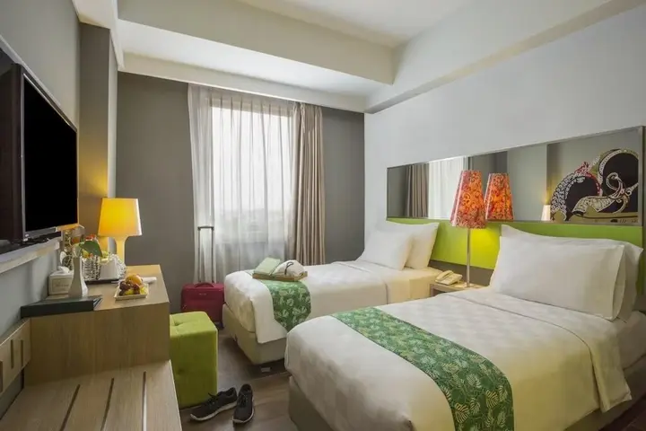 Тегал: KHAS Tegal Hotel