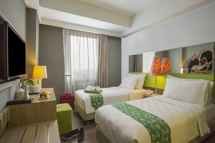 Тегал: KHAS Tegal Hotel